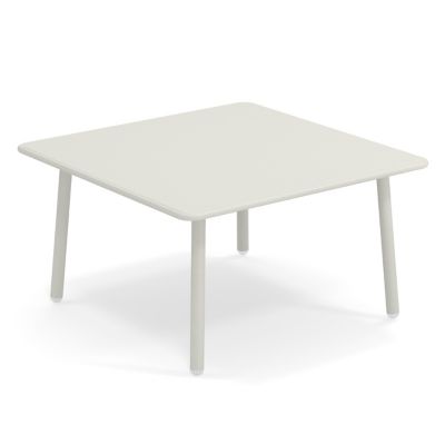 EMU2418816 emu Darwin Outdoor Low Table - Color: White - E526 sku EMU2418816