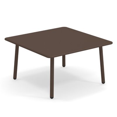 emu Darwin Outdoor Low Table - Color: Bronze - E526-41