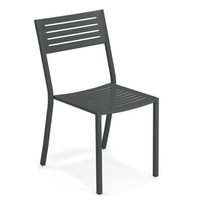 EMU2418833 emu Segno Outdoor Stacking Side Chair Set of 4 - C sku EMU2418833