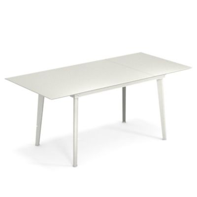 EMU2418857 emu Plus4 Outdoor Extension Table - Color: White - sku EMU2418857