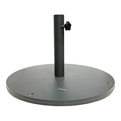 emu Shade Outdoor Umbrella Base - Size: Round 24 Heavy - E925-22