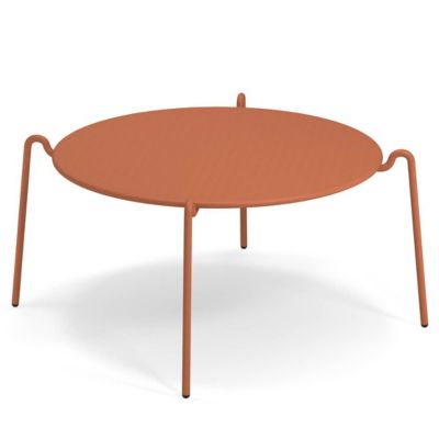 EMU2418902 emu Rio R50 Outdoor Low Table - Color: Red - E797- sku EMU2418902