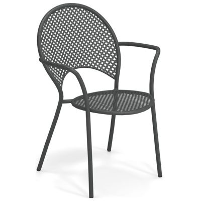 EMU2418919 emu Sole Outdoor Stacking Armchair Set of 4 - Colo sku EMU2418919