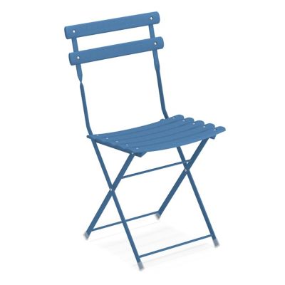 EMU2418994 emu Arc En Ciel Outdoor Folding Side Chair Set of  sku EMU2418994