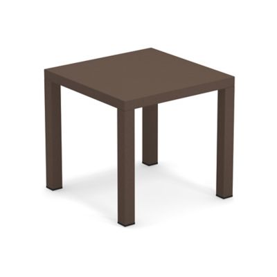 emu Star Square Outdoor Low Table - Color: Bronze - E483-41