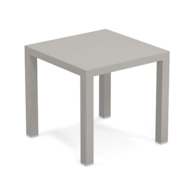emu Star Square Outdoor Low Table - Color: Grey - E483-73