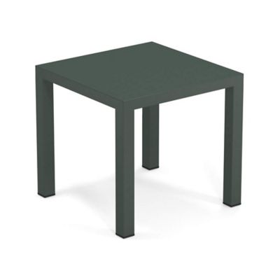 emu Star Square Outdoor Low Table - Color: Green - E483-75