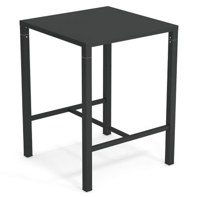 emu Nova Outdoor/Indoor Bar Table - Color: Black - Size: Small - E891-22