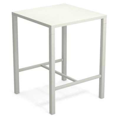 emu Nova Outdoor/Indoor Bar Table - Color: White - Size: Small - E891-23