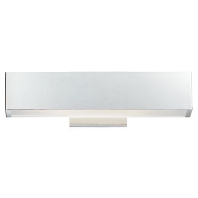 Eurofase Anello LED Wall Sconce - Color: Silver - Size: 15 - 32121-018