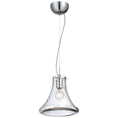 Eurofase Bloor Pendant Light - Color: Clear - Size: 10 - 26250-014