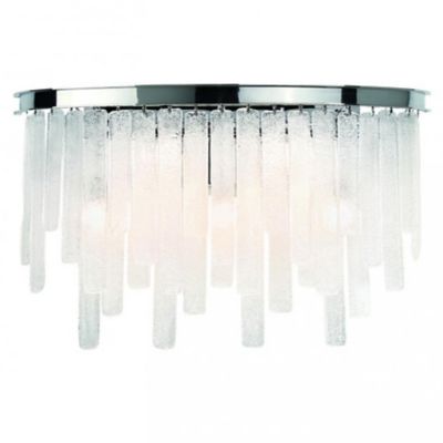 Eurofase Candice Vanity Light - Color: Silver - Size: 22 - 31826-013