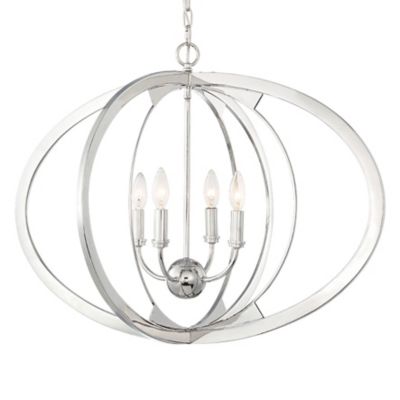 Amherst 4-Light Chandelier