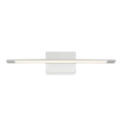 Eurofase Anton LED Wall Sconce - Color: Nickel - Size: Small - 34110-010