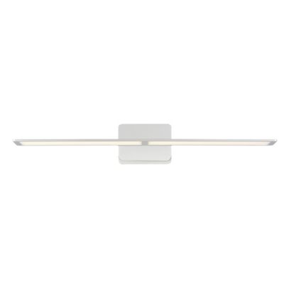 Anton LED Wall Sconce - Color: Nickel - Size: Large - Eurofase 34111-017