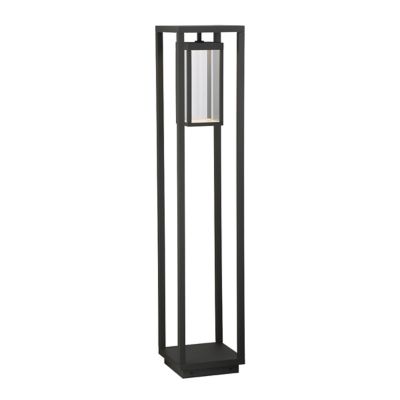 ERF1720121 Eurofase LED Outdoor Bollard - Color: Black - Size sku ERF1720121