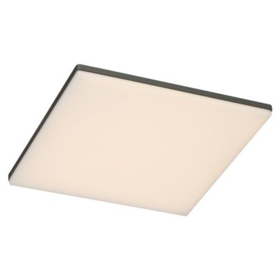 ERF1720125 Eurofase Square LED Outdoor Flushmount Light - Col sku ERF1720125