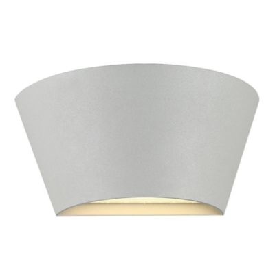 Half-Cone LED Outdoor Wall Sconce