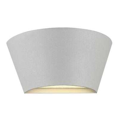 Half-Cone LED Outdoor Wall Sconce