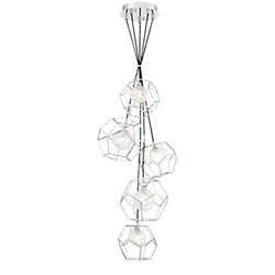 Norway LED Cluster Pendant
