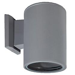 Cylindrical Outdoor Wall Sconce
