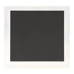 Outdoor Square LED Wall Sconce
