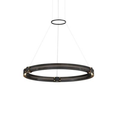 Admiral Round LED Chandelier