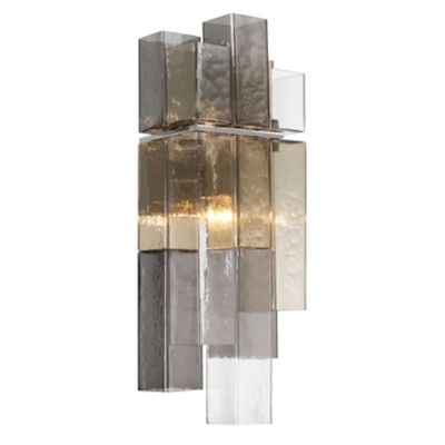 Altesa Wall Sconce - Color: Silver - Size: 2 light - Eurofase 47911-017