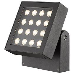 Bravo LED Outdoor Wall Sconce