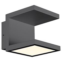 Rail LED Outdoor Wall Sconce