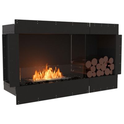 Flex Firebox - Single Sided with Decorative Sides