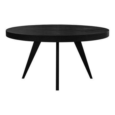 HMO2484458 Moes Home Collection Parq Round Dining Table - Col sku HMO2484458