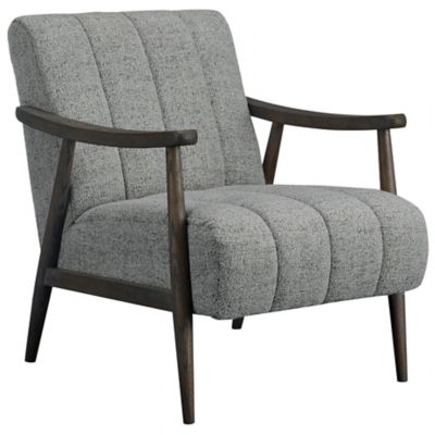 Moes Home Collection Aster Accent Chair - Color: Grey - ME-1064-37