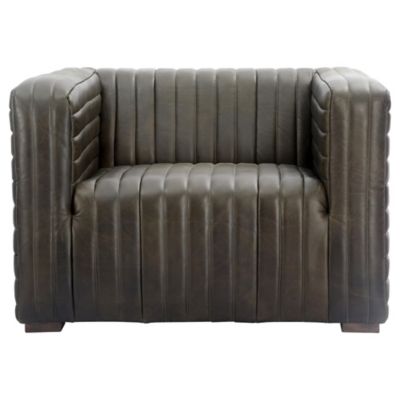 ESI2556189 Moes Home Collection Castle Lounge Chair - Color:  sku ESI2556189