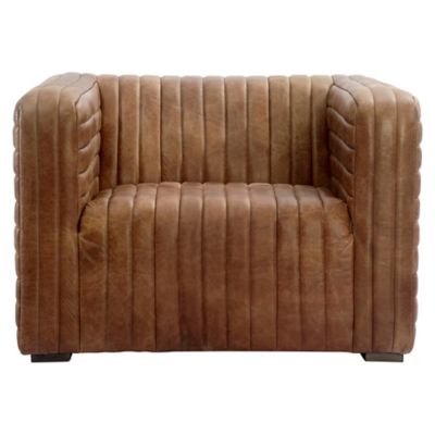 ESI2556190 Moes Home Collection Castle Lounge Chair - Color:  sku ESI2556190