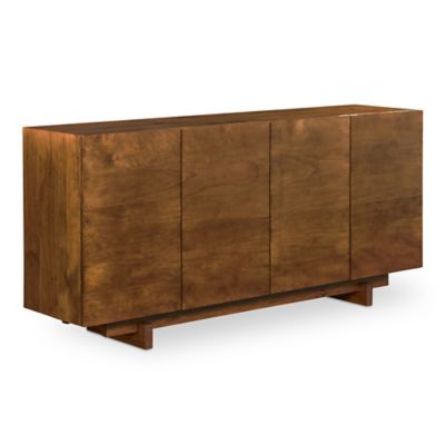 Moes Home Collection Mikoshi Sideboard - Color: Brown - EW-1027-03