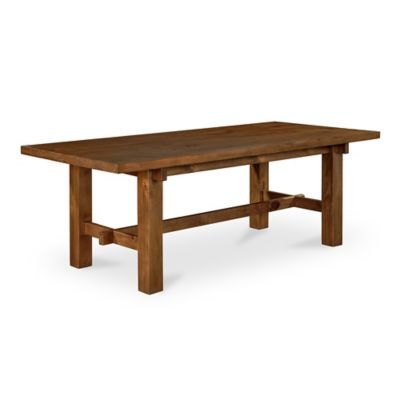 ESI2556233 Moes Home Collection Mikoshi Dining Table - Color: sku ESI2556233