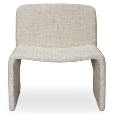 ESI2556267 Moes Home Collection Ella Accent Chair - Color: Be sku ESI2556267