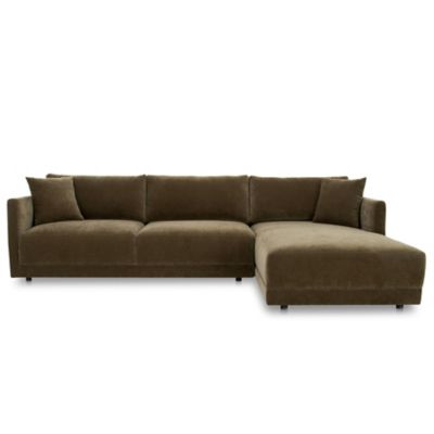 ESI2556278 Moes Home Collection Bryn Sectional Sofa - Color:  sku ESI2556278