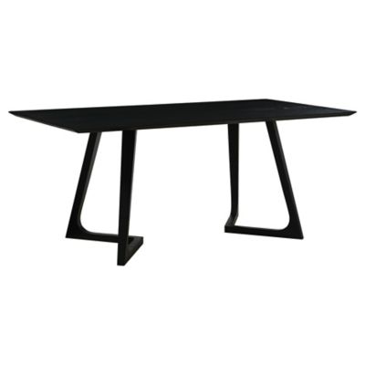 HMO2449542 Moes Home Collection Godenza Dining Table - Color: sku HMO2449542