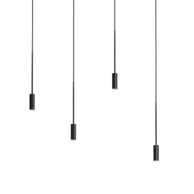 ESZ2027800 Estiluz Volta L92.4S LED Linear Chandelier - Color sku ESZ2027800