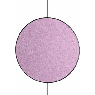 Estiluz Revolta Acoustic Panel - Color: Purple - Size: Small - 123635830