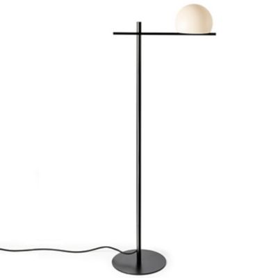 Circ LED Floor Lamp