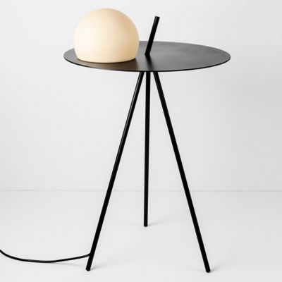 Circ Table Lamp