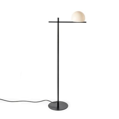 Circ Outdoor LED Floor Lamp