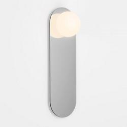 Circ LED Oval Wall Sconce