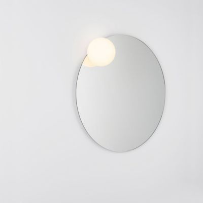 Circ Plain LED Wall Sconce