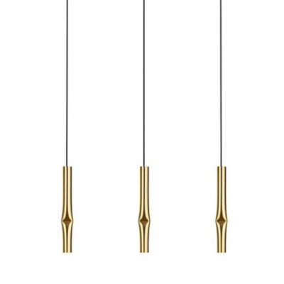 Flow LED Linear Suspension