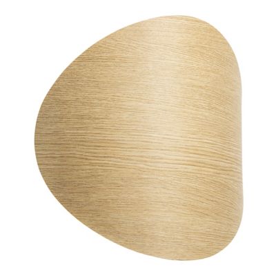 ESZ2360930 Estiluz Lune LED Wall Sconce - Color: Brown - 0337 sku ESZ2360930