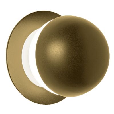 ESZ2361436 Estiluz Alfi LED Wall Sconce - Color: Gold - 03740 sku ESZ2361436